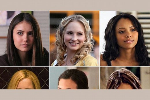 Which 'The Vampire Diaries' Girl Character Are You?