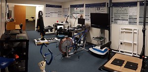 Exercise Performance and Recovery Laboratory | Exercise Science and Exercise Physiology | Kent State University