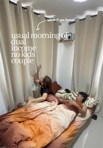 Romanticizing Mornings: A Busy Couple's Morning Routine