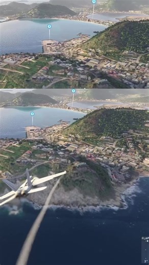 Fly over the islands | #metamatrix99 on #Twitch