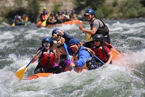 Methow Rafting