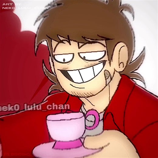 Who is Tord from Eddsworld? Meet the Eddsworld Characters!