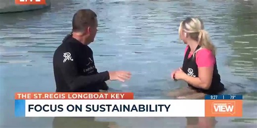 The St. Regis Longboat Key Resort