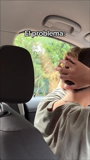 Todo lo que antes me molestaba… Ahora ya no!!#peinados #hairhack #beautyhacks #clawclip #girlsproblems