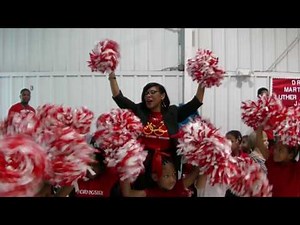 Morningside ACT Aspire Test Pep Rally