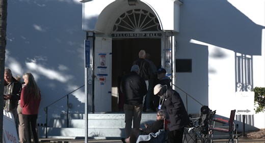 Folly Beach mayoral race heads to runoff; council members elected