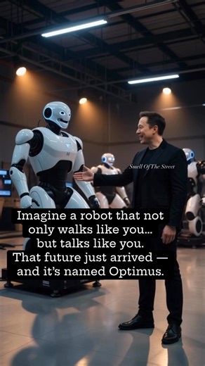 5.2K views · 256 reactions | Tesla’s humanoid robot, Optimus, has...
