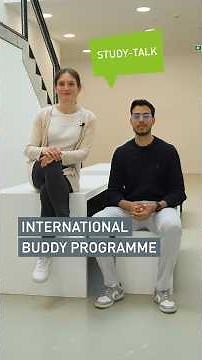 Join the International Buddy Programme! 🌍🤝