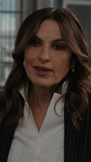 Captain Benson is on the case. 📼 SVU | Thursdays on NBC and streaming next day on Peacock | Law & Order