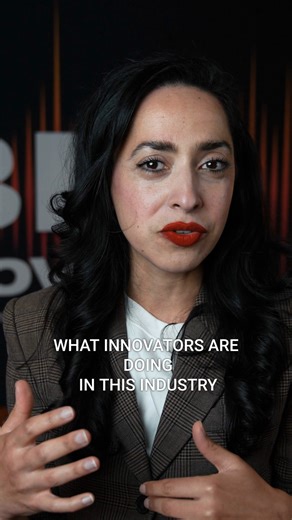 GamesBeat on Instagram: "🎬 The BIG Show — A New Kind of Conversation at GamesBeat Some of the most meaningful conversations in business don’t happen on stage — they happen after the lights go down. That’s the idea behind The BIG Show, GamesBeat’s after-hours editorial series. GamesBeat CEO Gina Joseph shares why we created a format that strips away panels, scripts, and soundbites in favor of something more honest. The BIG Show brings CEOs, founders, and creative leaders into a cinematic, late-n