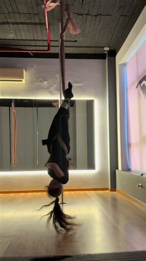 Master Your Spinning Skills in Aerial Dance