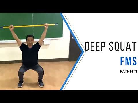 Deep Squat (FMS)