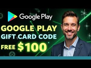 How to Redeem Google Play Gift Card in 2025 | Free Google Play Credit Guide