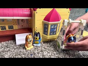 Watch Bluey and Family Build their Home! It’s a Magical Adventure!