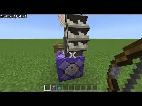 how to make an evoker fang bow in Minecraft