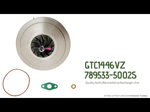 55567731 Turbo Cartridge GTC1446VZ 789533-5002S For Opel Astra Meriva Corsa Mokka 1.7 CDTI
