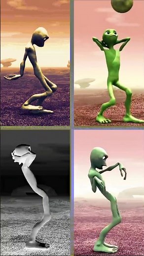 Dame Tu Cosita: The Alien Dance Craze That Took Over The World