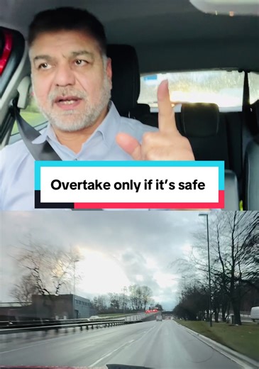 Safe Overtaking Techniques for Drivers