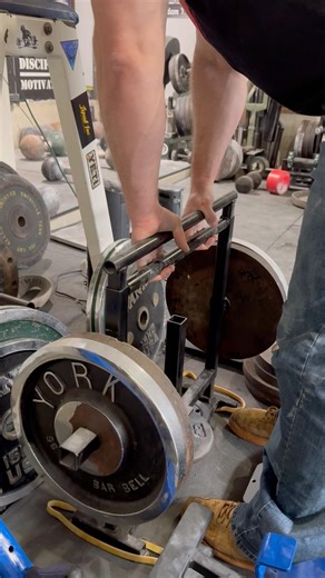 Grip Guillotine by Arm Assassin Strength Shop