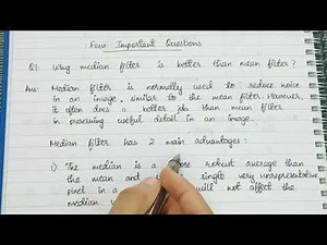 Few Important Theory Questions