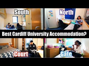 Best Cardiff University Accommodation 2021?