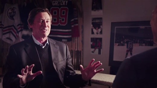 99 Stories by Gretzky: The only two fights of the Great One’s career