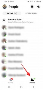 What Does the Green Dot Mean They Are on Facebook or Messenger?