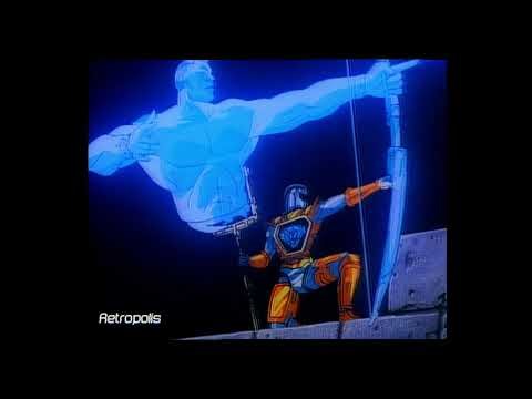 Visionaries Knights of the Magical Light 1987 Intro HD Remastered 60 FPS