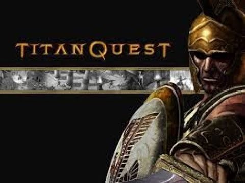 Titan Quest PS4 Gameplay