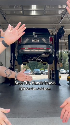 👏🏼 Our Five-Star Trio — Service Advisors Michael Lambert, Titan Shearer, and David Truitt! Make your next appt at terrylamberthyundai.com or give these guys a call at (803) 426-9401! 🌟 #BestTrio #service #FiveStarService #advisors #fyp #fypage #fypageシ #GoCrazy #bestinservice #dealership #TalkToTerry | Terry Lambert Hyundai