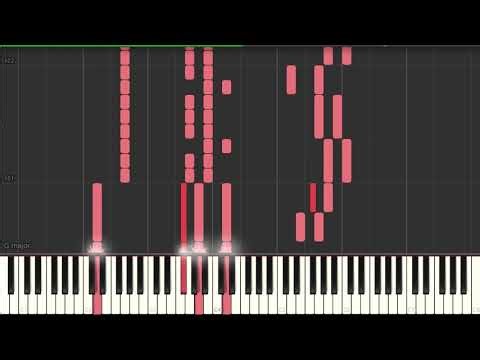 【耳コピ】櫻坂46/The growing up train【ピアノ音アレンジ】