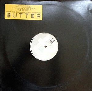 Various - Butter: Music From The Motion Picture Soundtrack