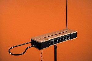 Moog's Etherwave Theremin makes a classic design more convenient