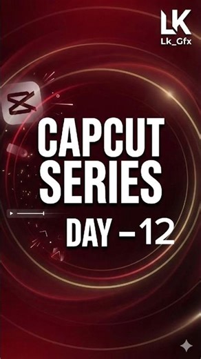How to Add Rounded Corners in CapCut (Day 12) | CapCut Editing Series #videoediting #capcut #masking
