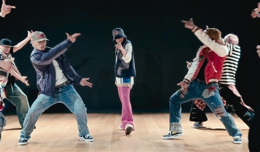 权志龙 'POWER' 官方练习室舞蹈视频 | Official Dance Practice Video