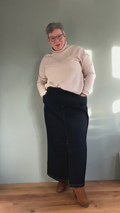 If you’ve ever thought “boots just aren’t made for my legs” this is for you. I started my journey with JJ Footwear as a customer first, a young woman searching for boots that actually fit. Fast forward 25 years, and I’m still here, as a customer and an employee! I help women find their very first pair of boots that truly work for them 🤍 Because the truth is, buying boots isn’t just about size. It’s about understanding your measurements, yes, but also the shape of your leg. ✨ Slim ankle wide cal