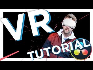 How to Make VR/360 Degree Videos For FREE in DaVinci Resolve