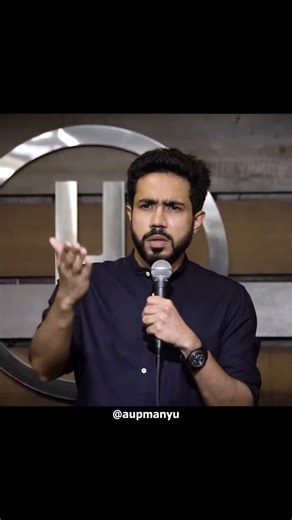 ABHISHEK UPMANYU | Friends, Crime, & The Cosmos | Stand-Up Comedy by Abhishek Upmanyu