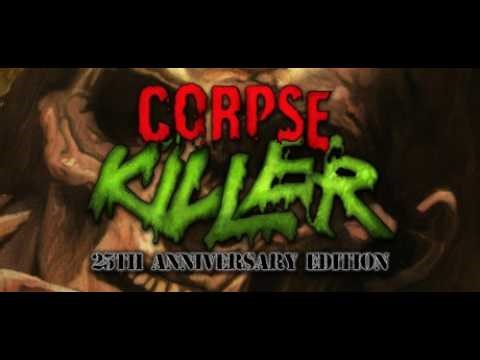 CORPSE KILLER 1994 PANASONIC 3DO REAL INTERACTIVE MULTIPLAYER {4DO} 4K GAMEPLAY!