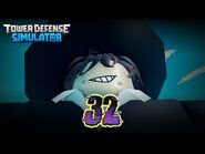 Jordan Stayt Skin Teaser - Tower Defense Simulator