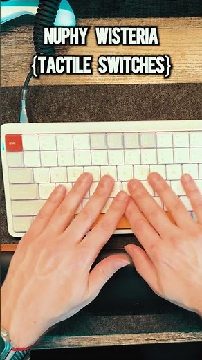 Keychron K17 Pro vs LoFree Flow 100 vs NuPhy Air 96 Sound Test