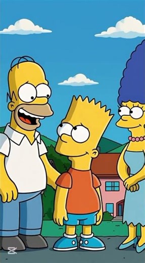 Homer Simpson Emotional Family Story | Heartbreaking Simpsons Short