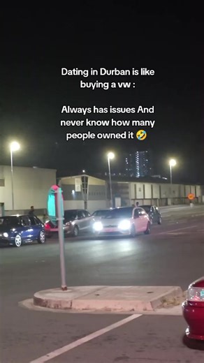 Dating in Durban: The VW Analogy