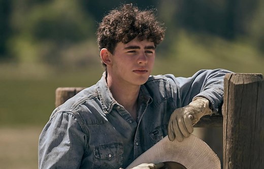 ‘Yellowstone’s Finn Little Returning As Carter For Beth & Rip Spinoff