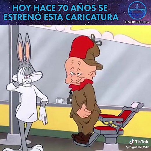Box Bunny: Looney Tunes Caricaturas de Ayer y Hoy