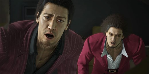 Yakuza 5 Gets New Co-Op Mod