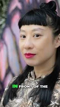 Giant Sci-Fi Snake Plants Take Over Baltimore Street! #shorts