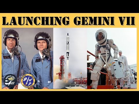 This Day in Space History | Launch of Gemini VII | December 4, 1965