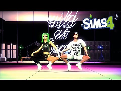 The Sims 4 Realistic Dance Download: Femme Fatale