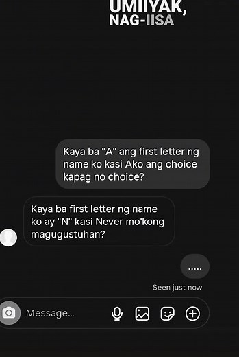 The Significance of Initial Letters in Names
